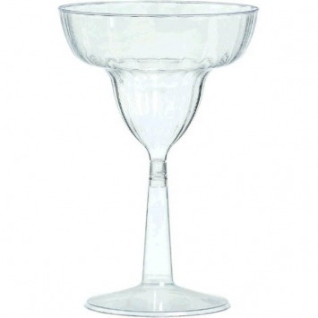 8 OZ Margarita Glass 8 CT