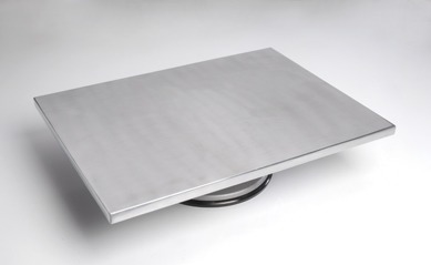 Stainless Steel Baking Sheet 12 x 16 - Evil Cake Genius