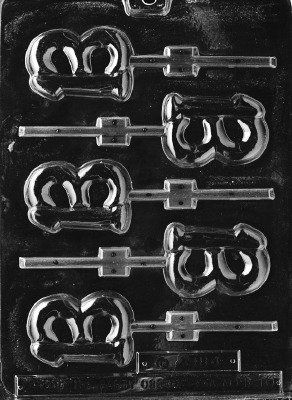 13 Lolly Mold