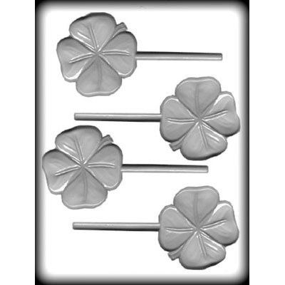 2-1/4" Four Leaf Clover(4)