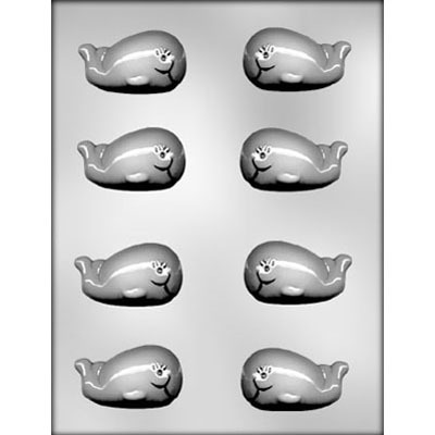 whale cake pan molds