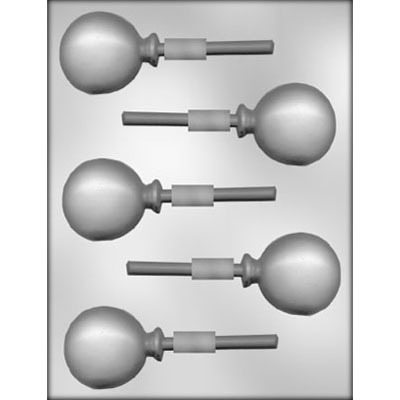 2.25" Balloon Lolly Mold (5)