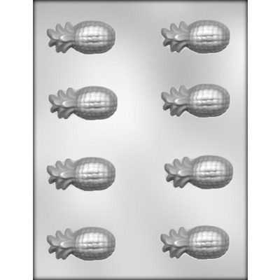 2.25" Pineapple Mold (8)