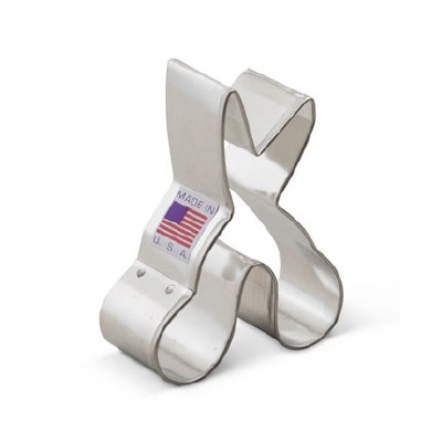 Scissors 2.5" Cookie Cutter