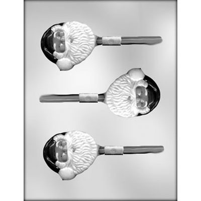 2-7/8" Santa Face Lolly (3)