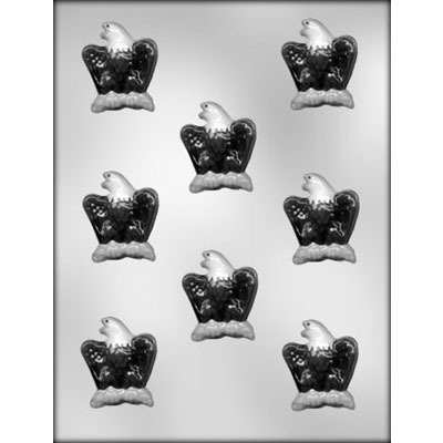 2" Eagle Choc Mold (8)