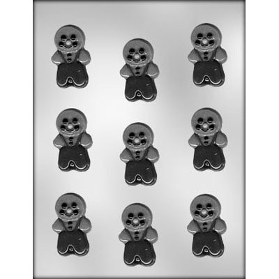 2" Gingerbread Boys (9)