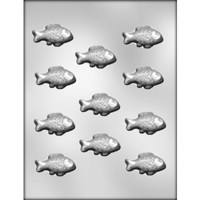 2" Goldfish Candy Mold (11)