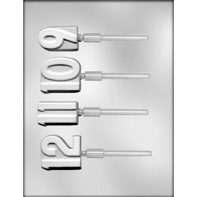 Alphabet Tuft Mold