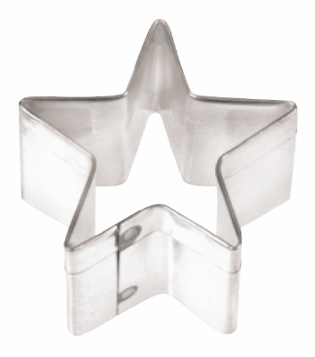 2" Star Cookie Cutter