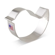 Bird 3.5" Cookie Cutter