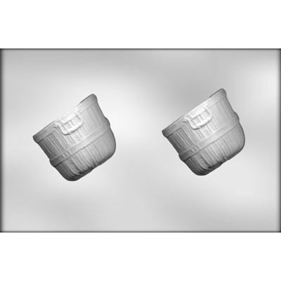 3.5" Bushel Basket Mold (2)