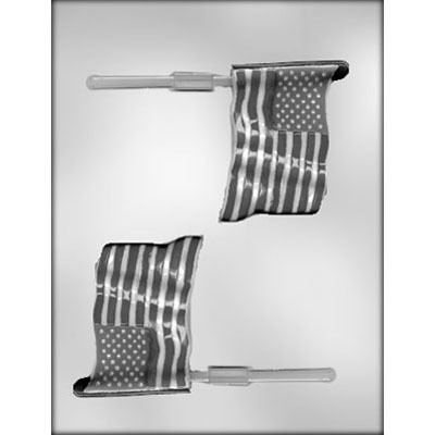 3.5" Flag Lolly Mold (2)