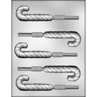 3.75" Candy Cane Sucker(5)