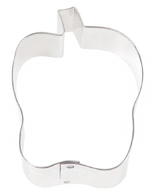 3" Apple Cookie Cutter