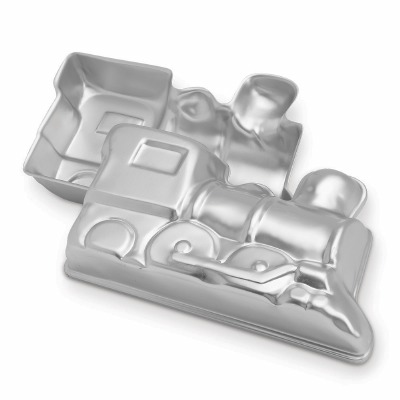 3-D Choo Choo Train Cake Pan