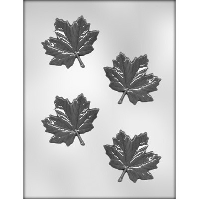 3" Maple Leaf Choc Mold (4)