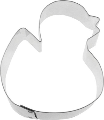 Rubber Ducky 3" Cookie Cutter