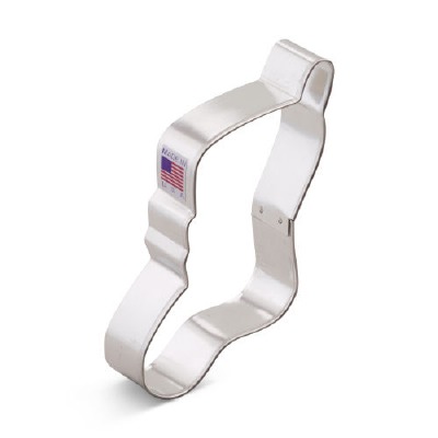 Stocking 3" Cookie Cutter