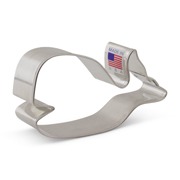 Whale 3" Cookie Cutter