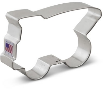 4.5" Dump Truck Cookie Cutter