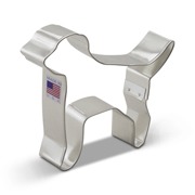 4.5" Labrador Cookie Cutter