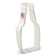 Beer Bottle 4" Cookie Cutter