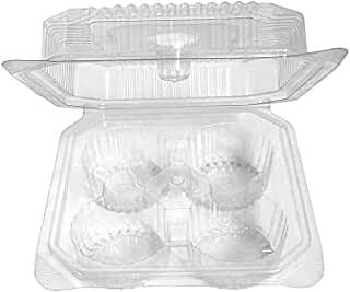 4 CAV Cupcake Container
