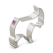 4" Goat Cookie Cutter