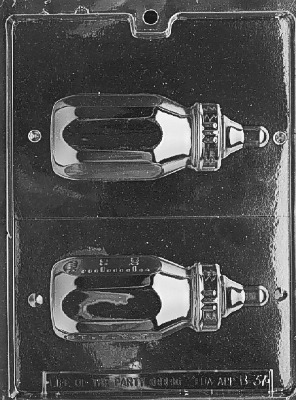 4 oz Baby Bottle Mold