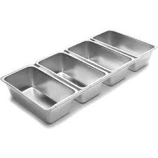 5.5" Linked Bread Pan