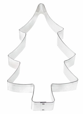 5" Christmas Tree CookieCutter