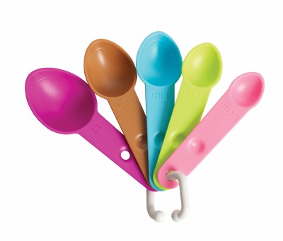 5-Piece Measuring Spoon Set
