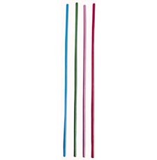 6.5" Slender Candles 24 CT