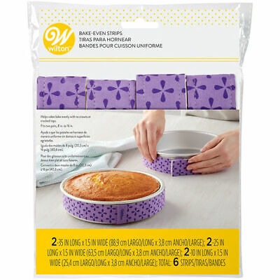 Bake Even Strip 6 PC