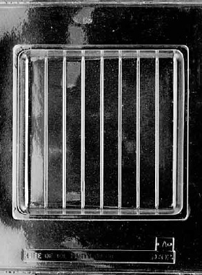 7-1/2" Square Pour Box Mold (XL)
