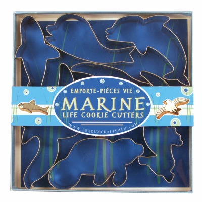 7-PC Marine Life CC Set