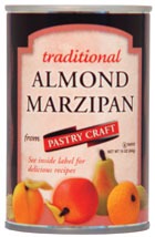 Almond Marzipan 11 OZ Can