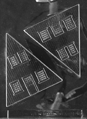 A Frame House Mold PC-1