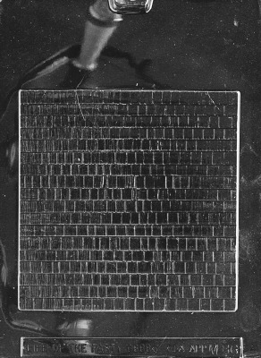 A Frame House Mold PC-2