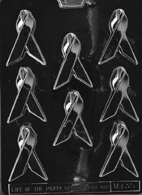 AIDS Ribbon Mold