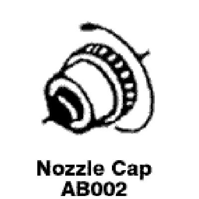 Air Nozzle Cap KopyKake Airbrush