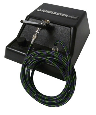Airmaster 55 PSI Airbrush Set