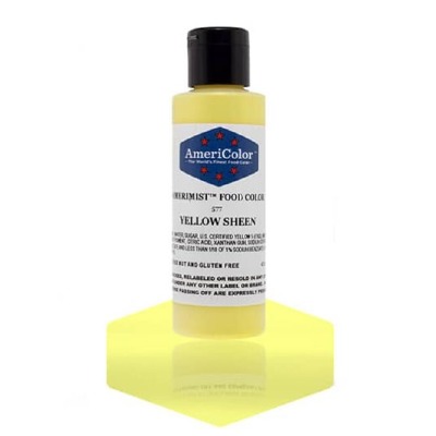 AmeriMist 4.5 OZ Yellow Sheen
