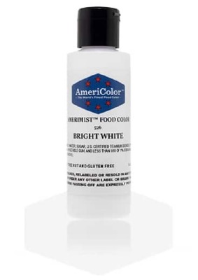 AmeriMist 5 OZ Bright White