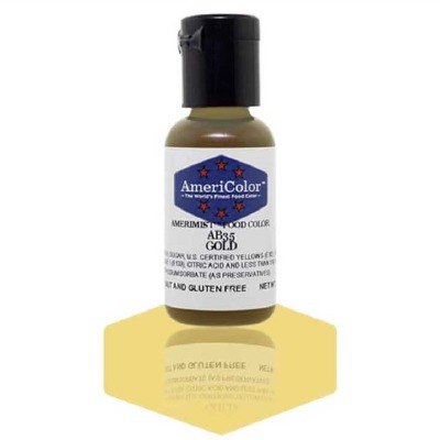 AmeriMist .65 OZ Gold