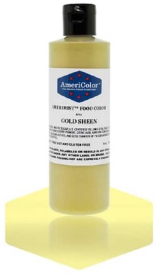 AmeriMist 9 OZ Gold Sheen