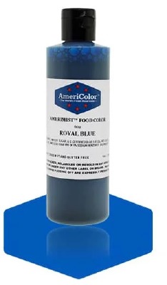AmeriMist 9 OZ Royal Blue