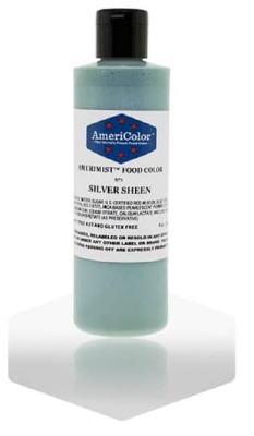 AmeriMist 9 OZ Silver Sheen