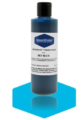 AmeriMist 9 OZ Sky Blue